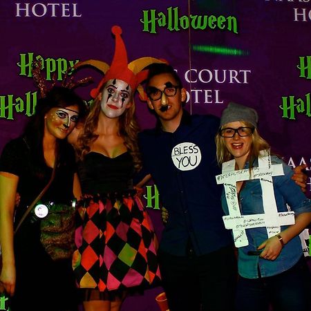Naas Court Hotel Bagian luar foto