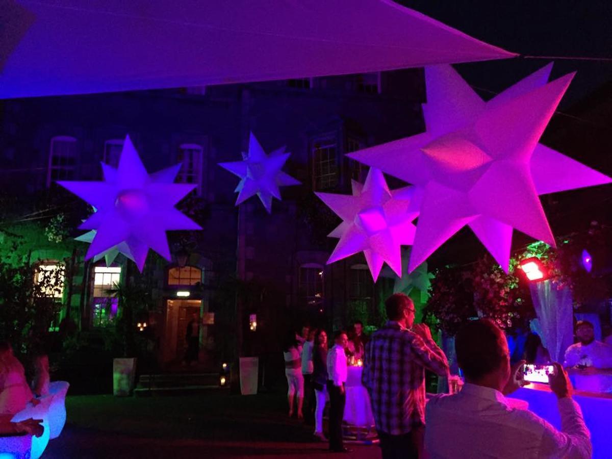 Naas Court Hotel Bagian luar foto