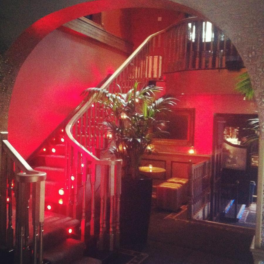 Naas Court Hotel Bagian luar foto